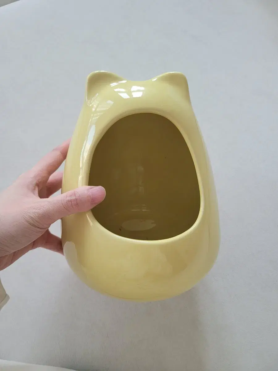 New Ceramic Chinchilla Hideout Cage House