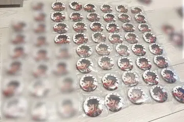 미에지 아키나 fantasia 캔뱃지