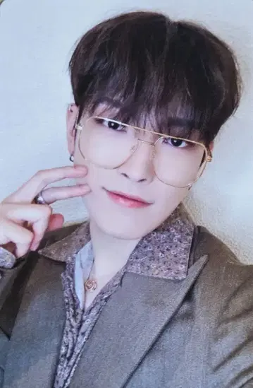 ateez makestar 라키드로 홍준