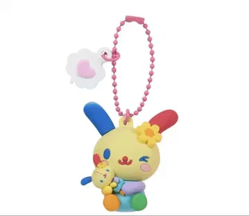 산리오 캐릭터 대상 시크릿 참 우사하나 아이 러브 미
