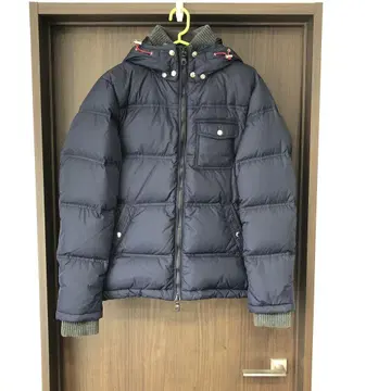 프렌치 덕 다운 자켓