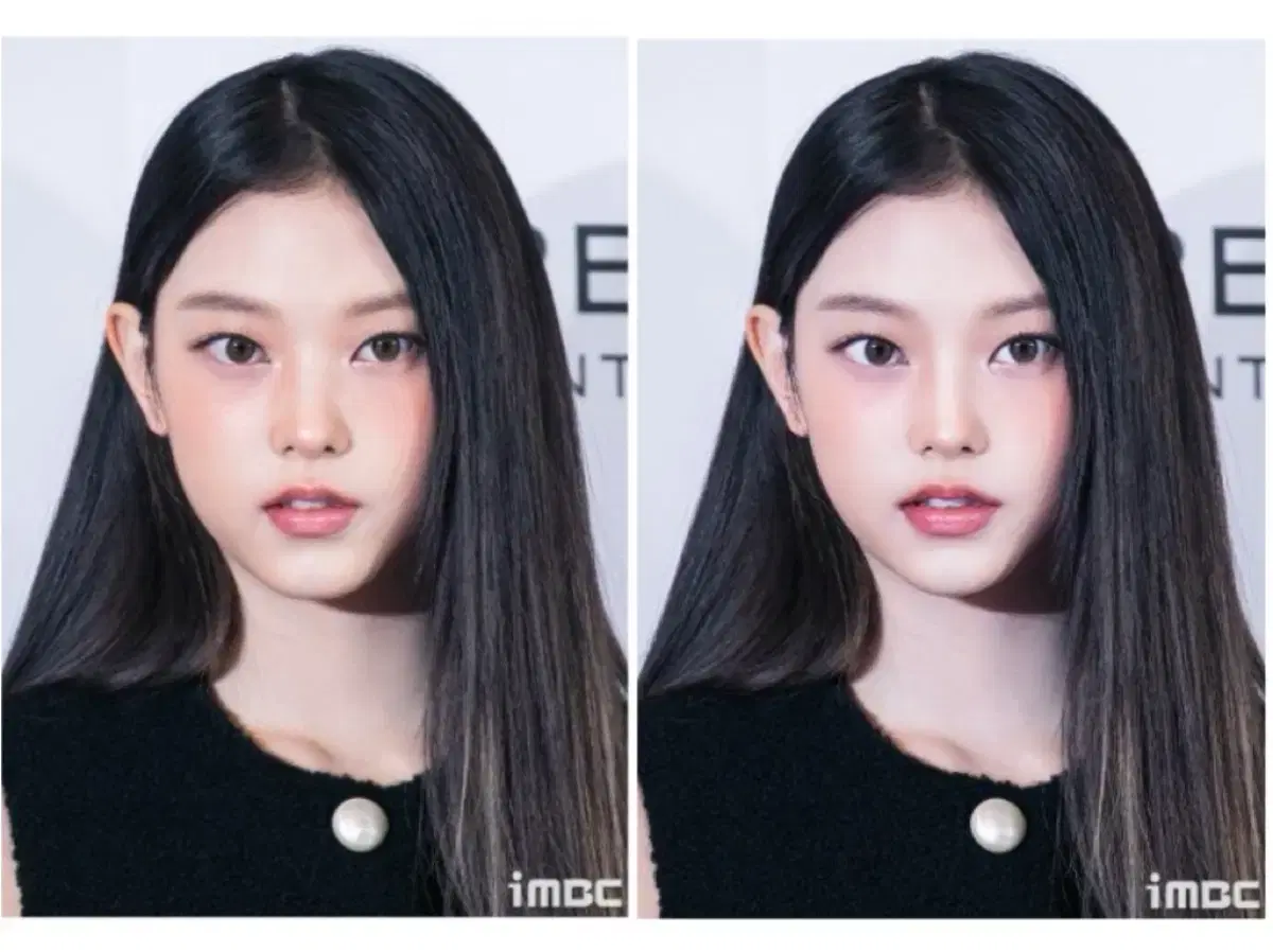 ID photo, family photo, profile picture, Instagram feed photo retouching