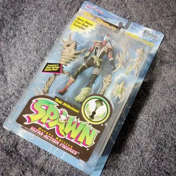 96' 맥파란 토이/스폰 S4 '시-스폰'