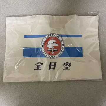 ANA 구 로고 토트백