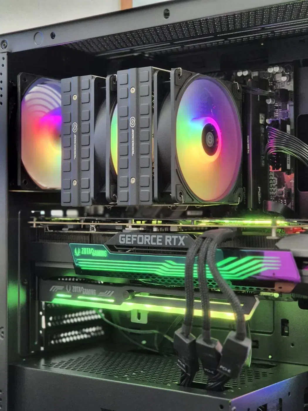 게이밍데스크탑 비교견적환영 pc 데스크탑 i5 7500