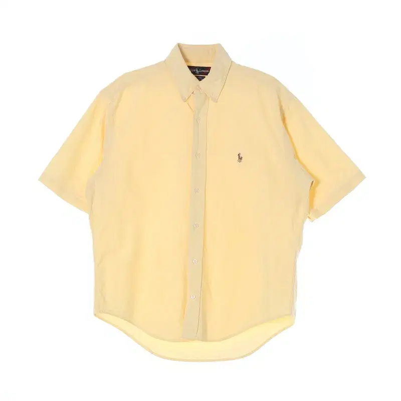 RALPH LAUREN 랄프로렌 폴로 일본판 옥스포드 셔츠 M