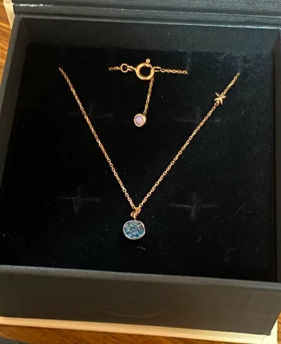 Didier Dubot 14k Necklace