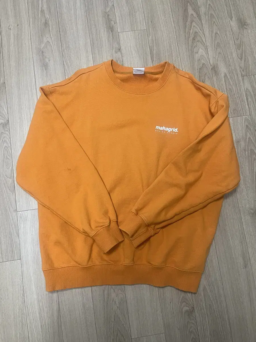 Mahagrid Sweatshirt