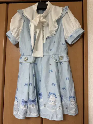 앙크루즈 셋업