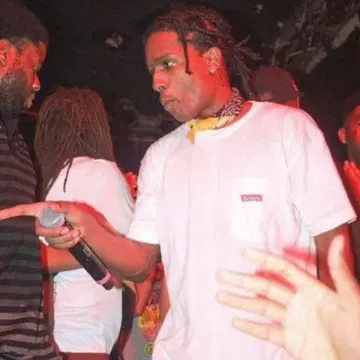 marlboro 90s 에이셉 라키 의류 USA제 티셔츠 말보로