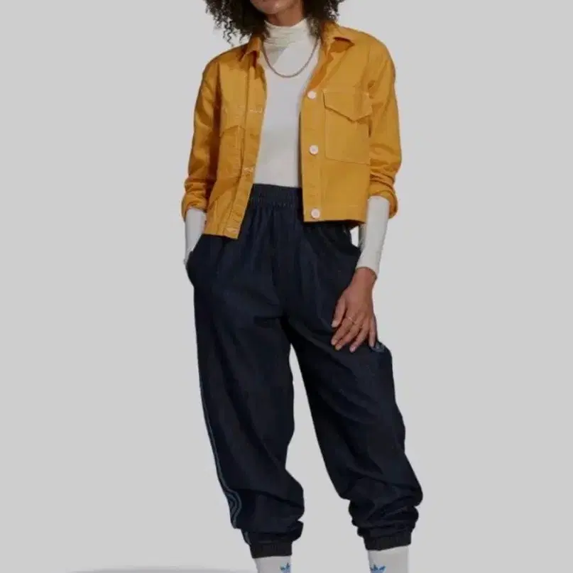 ADIDAS | 아디다스 (New product) Adidas Adicolor Denim 3S