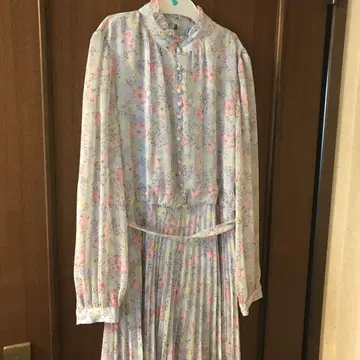 레트로 원피스