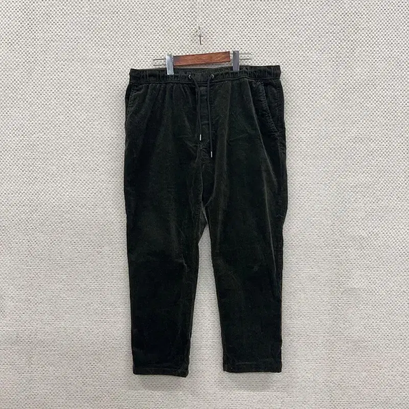 아메리칸이글 코듀로이 골덴 밴딩 츄리닝바지 XL S07188