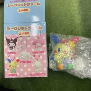 시크릿 참 우사하나