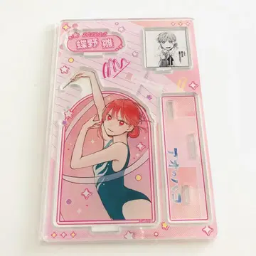 푸른상자 나비노 히나 벌스데이 디오라마 피규어