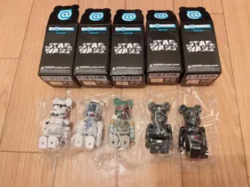 스타 워즈 베어브릭 BE@RBRICK CHASE STAR WARS