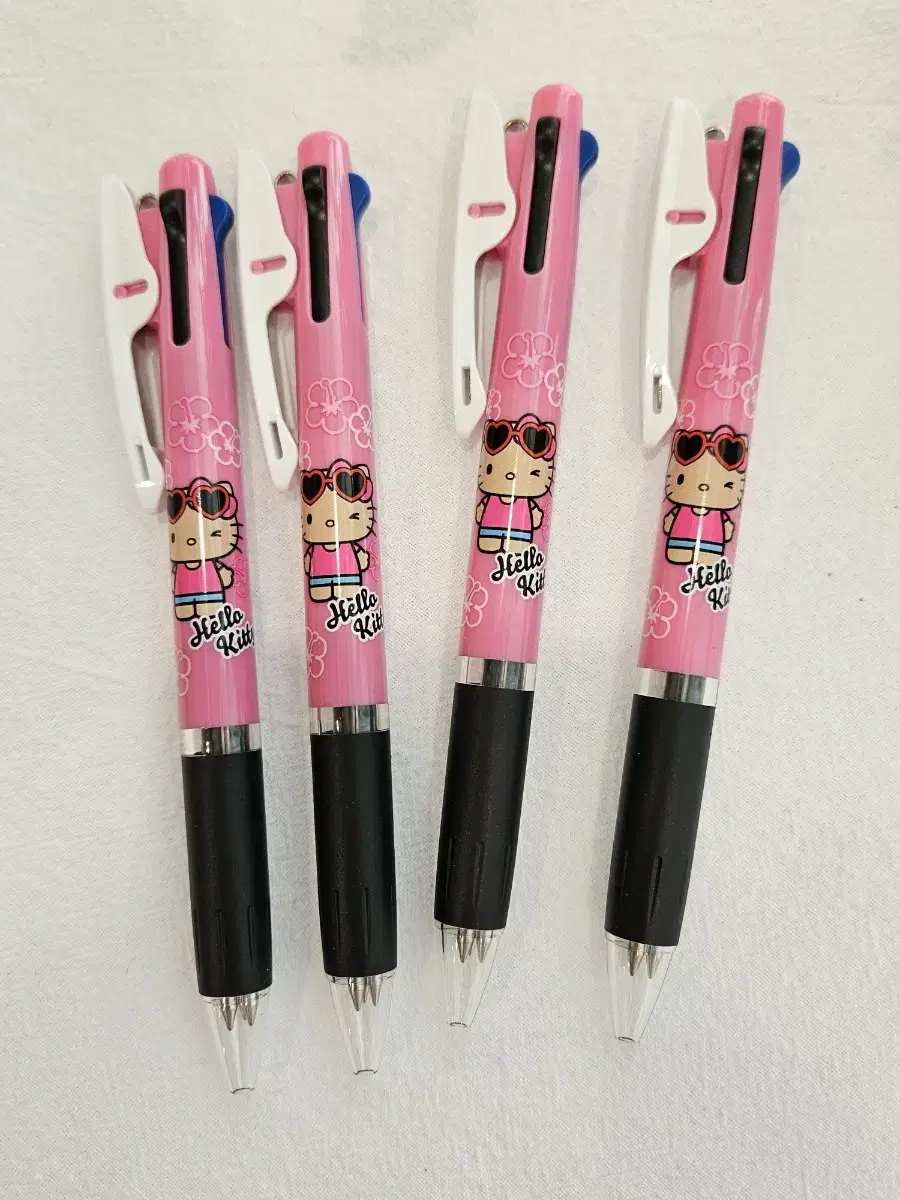 태닝키티 탄키티 제트스트림 3색볼펜 소량 재입고 !!