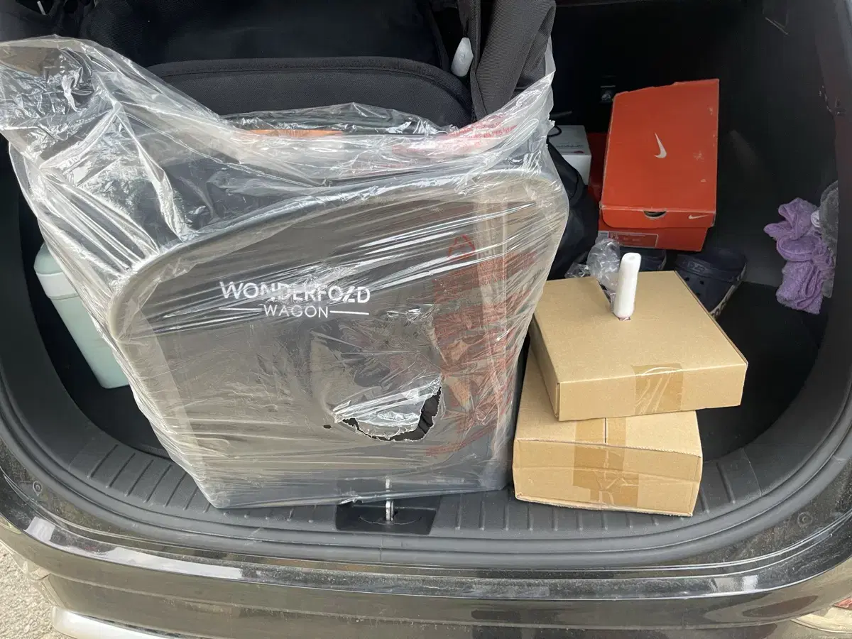 WonderFold w2 Stroller (New)
