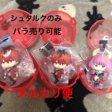 장송의 프리렌 캡슐 피규어 2