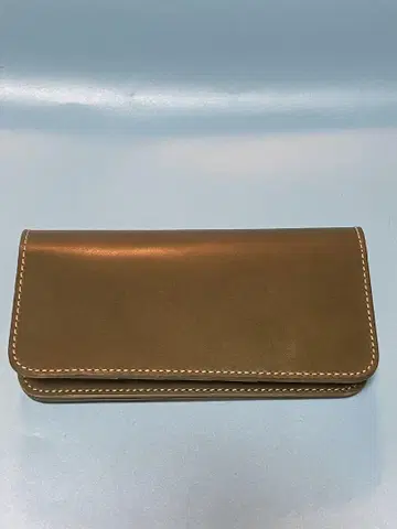 도치기 가죽 BLTOM JEANS 장지갑 롱 지갑