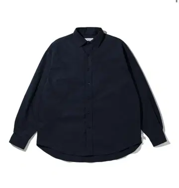 Acy 25SS NEW BASIC SNAP SHIRTS XL 네이비