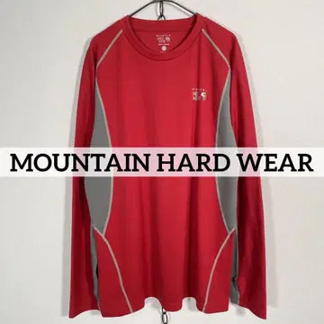 MOUNTAIN HARD WEAR 트레킹 의류 메쉬 저리 XL