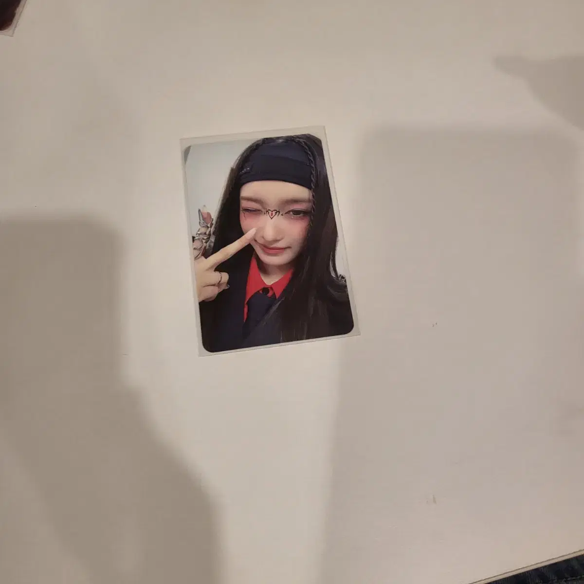 아이브 포카 판매