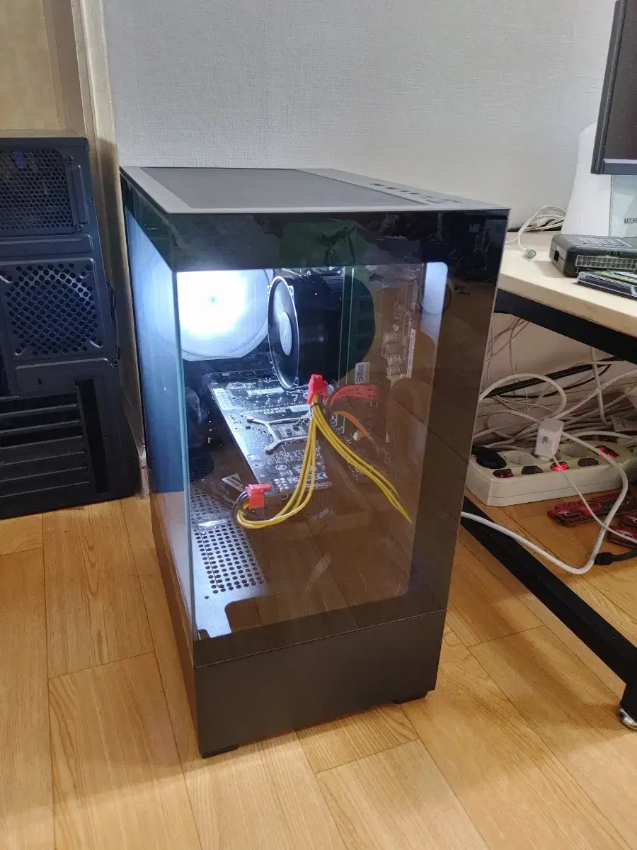 안전결제가능 i7/램16g/gtx1060 본체 게이밍 데스크탑 컴퓨터