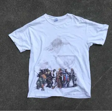 걸작 00s ''STREET FIGHTER IV'' Ryu 애니메이션 T