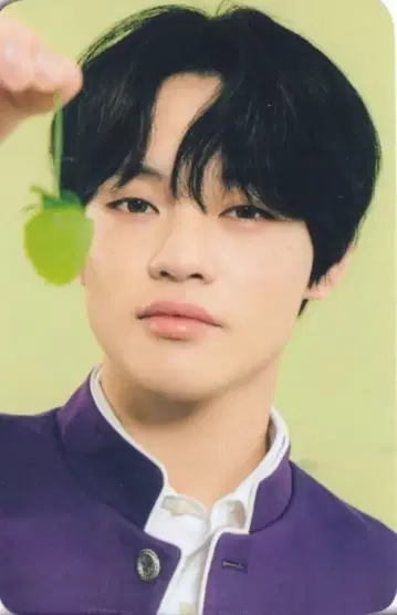 NCT DREAM Ktown4u CHENLE 2022 시즌 인사