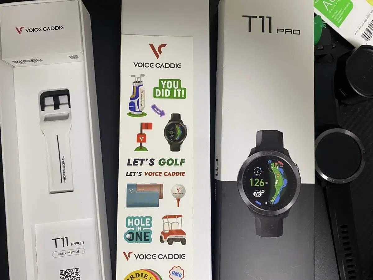 Voice Caddie T11 Pro