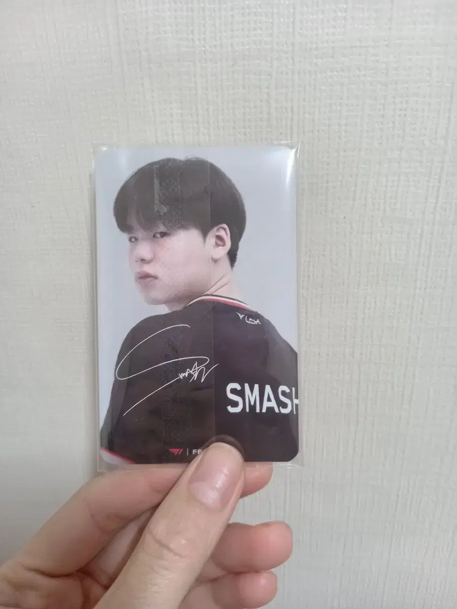 Smash Festiver 카드