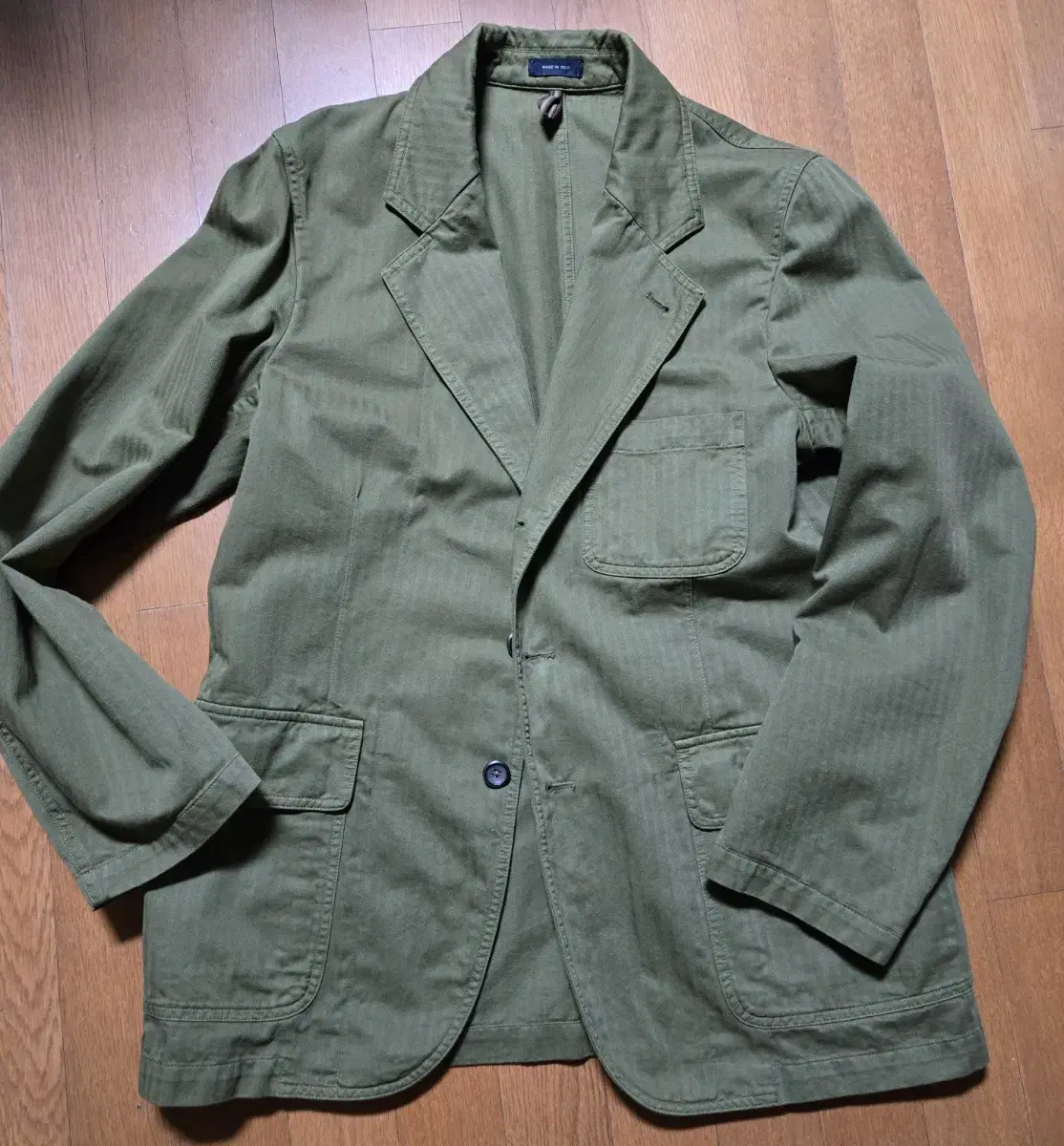Drake's Mark 1 Games Blazer Jacket