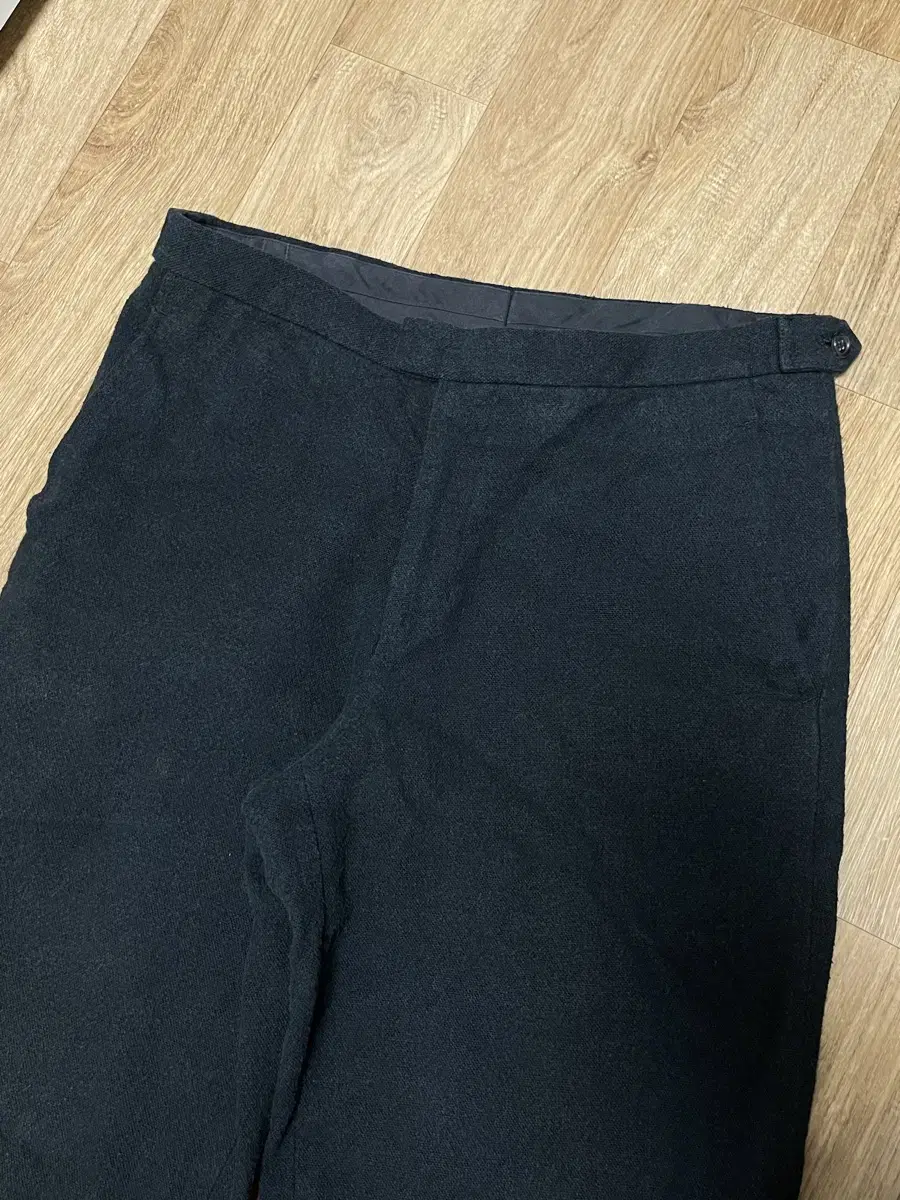 꼼데가르송 옴므 플러스 트라우저 슬랙스