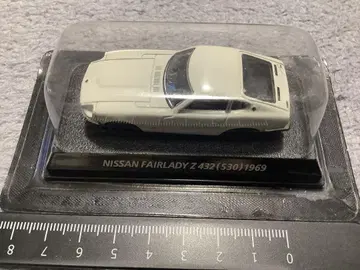 Nissan Fairlady Z 432 (S30) 1969 미니카
