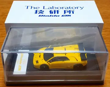 The Laboratory 1/64 람보르기니 디아블로 GTR
