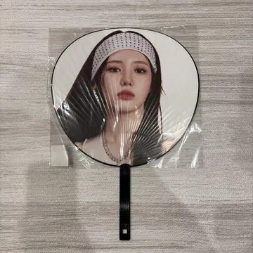 베비몬 로라 DRIP 점보 부채