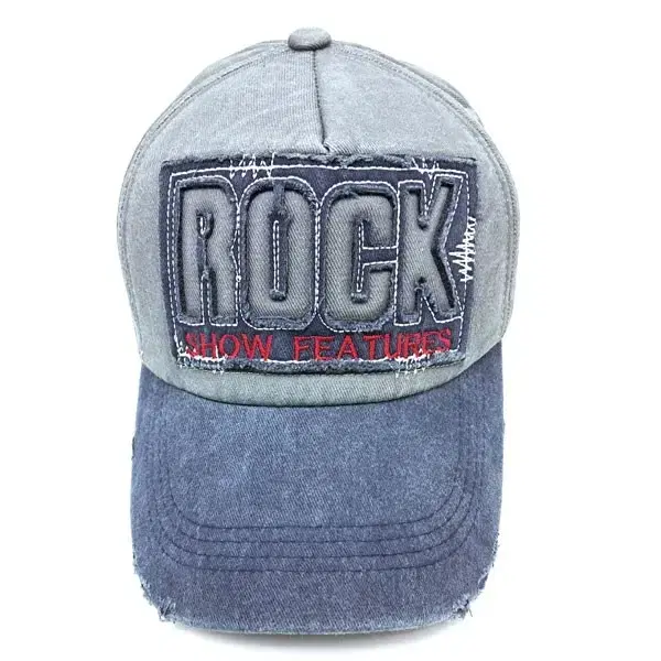 rock 모자 패션모자 야구모자 남성모자