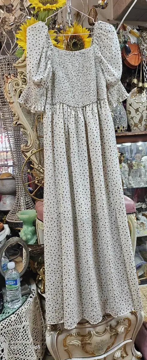 CURVE SHEIN. 롱원피스