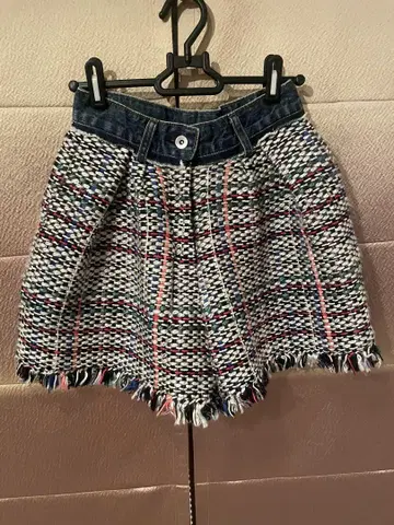 SACAI 숏 팬츠