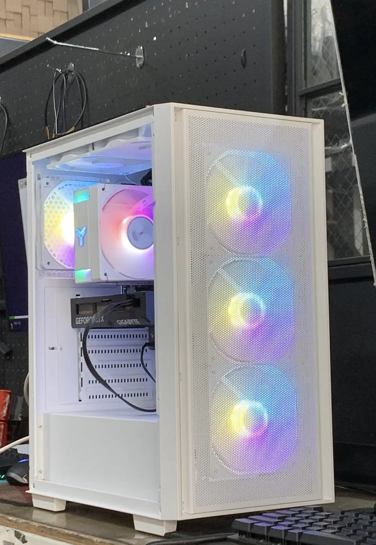 PC최저가 GTX1060 3G 가성비 게임용컴퓨터 롤 피파 데스크탑본체