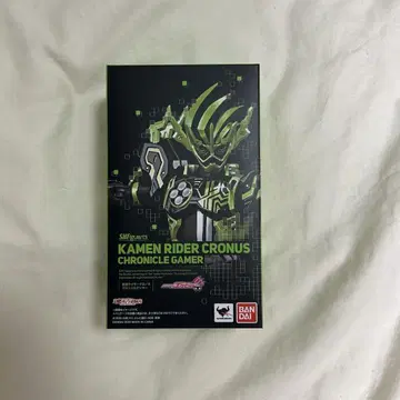 S.H.Figuarts 가면라이더 크로노스 크로니클 게이머 에가이드
