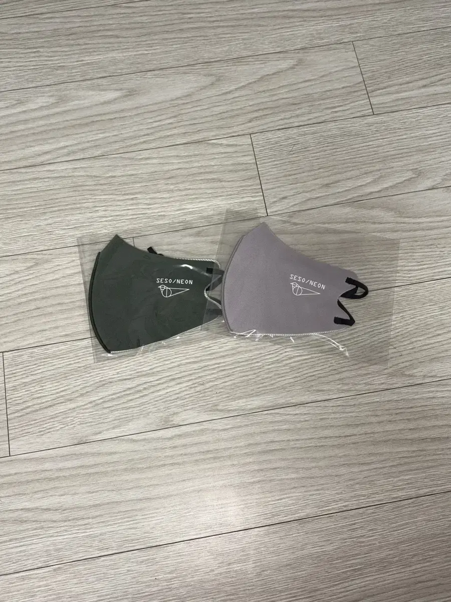 sesoneon hwang soyoon Goods Mask