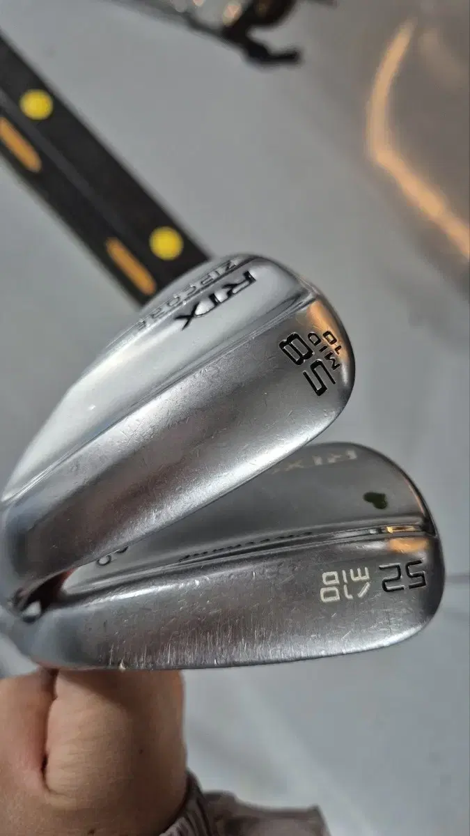 Cleveland Wedge