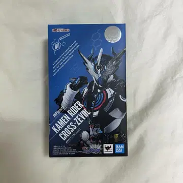 미개봉 새상품 S.H.Figuarts 가면라이더 빌드 클로즈 에볼