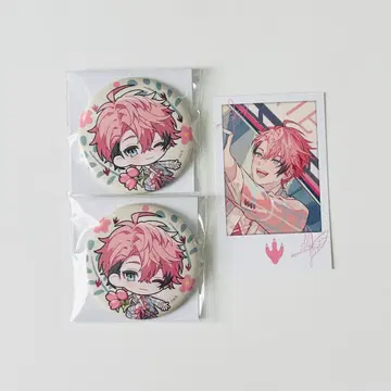 니지산지 Oriens 2nd Anniversary 아카기 웬 세트