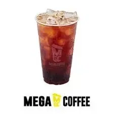 Mega Coffee Iced Americano
