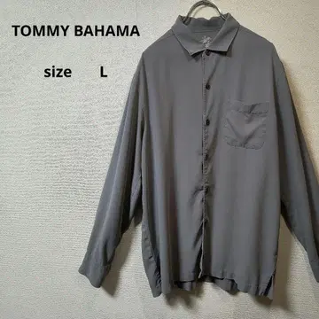 TOMMY BAHAMA 긴팔 셔츠 L