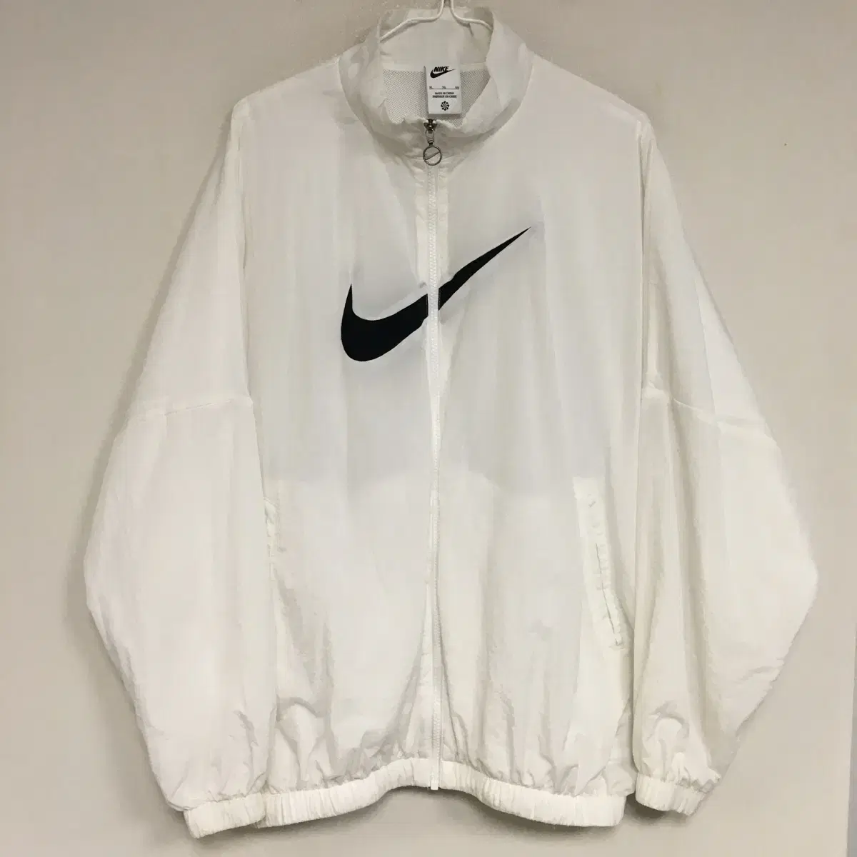 NIKE 나이키 우먼스 경량 바람막이 XL
