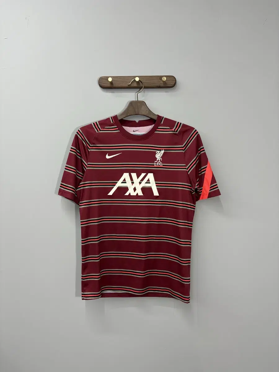 나이키 리버풀 FC 반팔 티셔츠